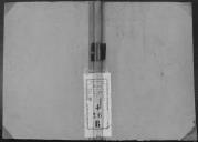 Livro nº 4 - Livro de Matrícula do Regimento de Infantaria nº 26, Registo das Praças de Pret, de 1907.