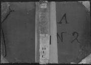Livro de matrícula dos oficiais e praças de pré.