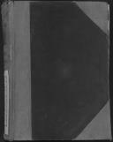 Livro nº 56 - Livro de Matrícula do Pessoal do Regimento de Infantaria nº13, 1º Batalhão, Registo das Praças de Pret, de 1904. 
