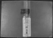 Livro nº 40 - Livro de Matricula do Pessoal do Regimento de Infantaria nº 8, 3º Batalhão, Registo das Praças de Pret, 1894.