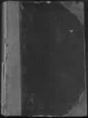 Livro nº 20 - Livro de Matrícula do Pessoal do Regimento de Infantaria nº 23, do 3º Batalhão, Registo das Praças de Pret, de 1897.