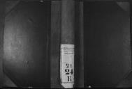 Livro nº 21 - Livro de Matrícula do Pessoal do Regimento de Infantaria nº 24, Registo das Praças de Pret, de 1889.