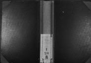 Livro nº 1 - Livro de Registo dos Oficiais e Praças do Regimento de Infantaria de Campo Maior, de 1753.   