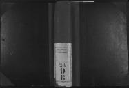 Livro nº 28 - Livro de Matrícula do Pessoal, Registo das Praças de Pret, do Regimento de Infantaria nº9, de 1872. 