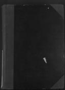 Livro nº 44 - Livro de Matrícula do Pessoal do Regimento de Infantaria nº 8, 3º Batalhão, Registo das Praças de Pret, de 1897.