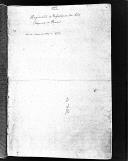 Livro nº 3 - Regimento de Infantaria do Prado, de 1772 a 1782.