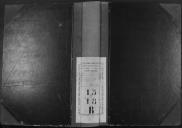 Livro nº 15 - Livro de Registo do Regimento de Infantaria nº 2, 1º Batalhão, de 1847.