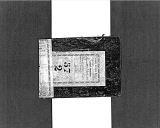 Livro nº 57 - 7º Livro de Registos dos Oficiais e Praças da 3ª Companhia do Regimento de Infanaria N.º 2, de 1846.