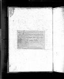 Livro nº 15 - Livro de Registo dos Assentamentos dos Oficiais do 2º Batalhão, de 1848 a 1852.