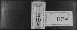 Livro nº 22 - Livro de Registo dos Assentamentos dos Oficiais e Praças da 3ª Companhia do 1º Batalhão do Regimento de Infantaria nº 10, de 1831.