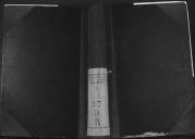 Livro nº 27 - Livro de Matrícula do Pessoal, Registo das Praças de Pret do Regimento de Infantaria nº 9, de 1869.