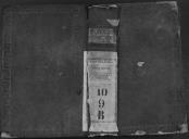 Livro nº 10 - 6º Livro de Registo dos Assentamentos dos oficiais e das Praças do Regimento de Infantaria nº9, de 1828.