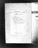 Livro nº 65 - Livro de Matrícula do Pessoal do Regimento de Infantaria nº7, 2º Batalhão, Registo das Praças de Pret, de 1894. 