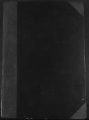 Livro nº 37 - Livro de Registo dos Oficiais e Praças do Regimento de Infantaria de Campo Maior, de 1753.   