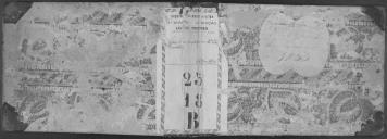 Livro nº 25 - Livro de Registo da 5ª Companhia do Regimento de Infantaria nº 18, de 1834.