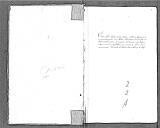 Livro nº 2 - Registo do Médico Presidente do Conselho de Saúde do Exército, cirurgiões do Exército e dos Corpos (1801-1835).