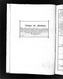 Livro nº 73 - Livro de Matrícula do Pessoal, Registo das Praças de Pret do Regimento de Infantaria nº 7, 1º Batalhão, de 1907.