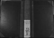 Livro nº 12 - Livro de Matrícula do Regimento de Infantaria nº23, do 3º Batalhão, Registo das Praças de Pret, de 1887.