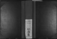 Livro nº 46 - Livro de Matrícula do Pessoal do Regimento de Infantaria nº 8, 2º Batalhão, Resgisto das Praças de Pret, de 1897. 