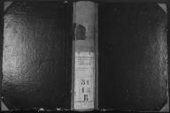 Livro nº 51 - Livro de Matrícula do Pessoal do Regimento de Infantaria n 18, Registo das Praças de Pret, de 1867. 