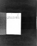 Livro nº 18 - 2º Suplemento ao Livro de Registo do 1º Batalhão do Regimento de Infantaria nº 6, de 1834 a 1839.