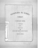 Livro nº 38 - Índice dos oficiais arregimentados de Engenharia.