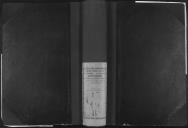 Livro nº 17 - Livro de Matrícula do Pessoal do Regimento de Infantaria nº 19, Registo das Praças de Pret, de 1897.