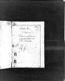 Livro nº 46 - Livro de Registo das Praças do Regimento de Infantaria nº 6, Batalhão Provisório, 4ª Companhia. 