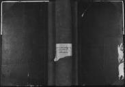 Livro nº 32 - Livro de Matrícula do Pessoal do Regimento de Infantaria nº12, 1º Batalhão, Registo das Praças de Pret, 1887. 