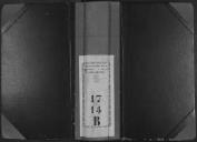 Livro nº 17 - Livro de Registo dos Assentamentos dos Oficiais e Praças do Regimento de Infantaria nº 14, de 1825 a 1830.