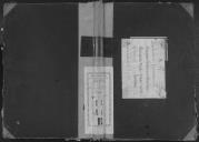 Livro nº 18 - Livro de Matrícula do Pessoal do Regimento de Infantaria nº 19, Registo dos oficiais, de 1897.