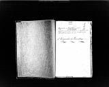 Livro nº 8 - Livro de Registo do Regimento de Infantaria nº4, do 1º Batalhão, de 1808 a 1812.