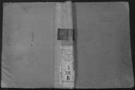 Livro nº 3 - Livro de Matrícula do Regimento de Infantaria nº 26, do 2º Batalhão, Registo das Praças de Pret, de 1902.