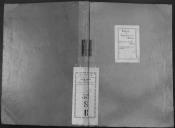 Livro nº 58 - Livro de Matrícula do Pessoal do Regimento de Infantaria nº8, Registo das Praças de Pret, de 1897.