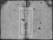 Livro nº 13 - Apêndice do Livro de Registo dos Oficiais e Praças de Pret, de 1815.