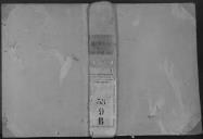Livro nº 35 - Livro de Matrícula do Pessoal, Registo das Praças de Pret, do Regimento de Infantaria nº 9, de 1884.