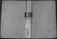 Livro nº 21 - Livro de Matrícula dos Oficiais e das Praças de Pret, do 1º Batalhão do Regimento de Infantaria nº 11, de 1858.