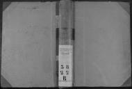 Livro nº 38 - Livro de Matrícula do Pessoal do Regimento de Infantaria nº 22,  Registo das Praças de Pret, de 1902.