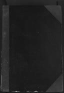 Livro nº 44 - Livro de Matrícula do Pessoal do Regimento de Infantaria nº 12, 1º Batalhão, Registo das Praças de Pret, de 1901.