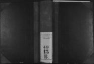 Livro nº 49 - Livro de Matrícula do Pessoal, Registo das Praças de Pret do Regimento de Infantaria nº 13, de 1897.