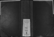 Livro nº 10 - Livro de Matrícula do Regimento de Infantaria nº 19, 3º Batalhão, Registo das Praças de Pret, de 1887.