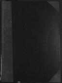 Livro nº 75 - Livro de Matrícula do Pessoal do Regimento de Infantaria nº 18, 3º Batalhão, Registo das Praças de Pret, de 1898.