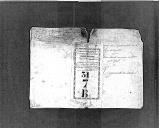 Livro nº 31 - Suplemento ao 6º Livro de Registo, para continuação dos assentamentos das praças da 8ª Companhia de Granadeiros do Regimento de Infantaria de Setúbal, 1803.