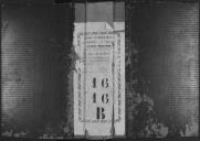 Livro nº 16 - Livro de Registo de Assentamento de Oficiais e Praças do Regimento de Infantaria nº 12, do 2º Batalhão, de 1834.