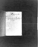 Livro nº 9 - Livro de Registo de Assentamentos dos Oficias e Praças do Regimento de Infantaria nº6, de 1814.