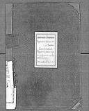 Livro nº 55 - Livro de Matrícula do Pessoal, Registo das Praças de PRET do Regimento Infantaria n.º2, do 1º Batlhão, com princípio em 1907.