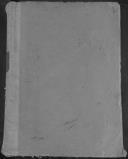 Livro nº 55 - Livro de Matrícula do Pessoal do Regimento de Infantaria nº13, 3º Batalhão, Registo das Praças de Pret, de 1902. 