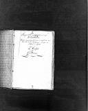 Livro nº 9 - Livro de Registo auxiliar do livro de registo dos assentamentos dos oficiais e praças  do Regimento de Infantaria nº4, do 2º Batalhão, de 1808 a 1812.