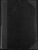 Livro nº 43 - Livro de Matrícula do Pessoal do Regimento de Infantaria nº12, 3º Batalhão, Registo das Praças de Pret, de 1898.