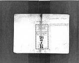 Livro nº 26 - Suplemento ao 6º Livro de Registo dos Assentos das Praças da 2º Companhia de Granadeiros do Regimento de Infantaria de Setúbal, de 1803.